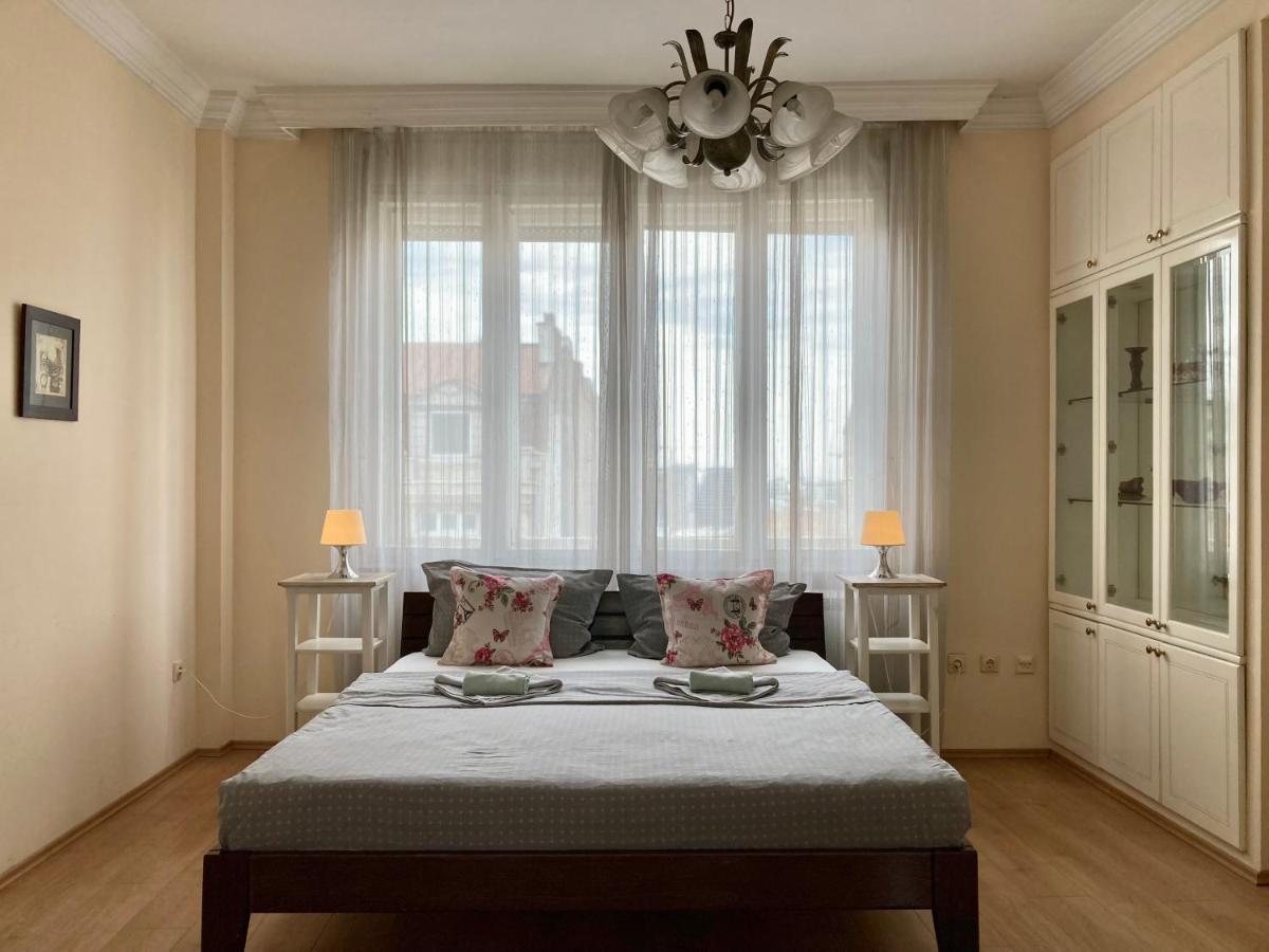 Terazije Square Lux Apartment Белград Экстерьер фото