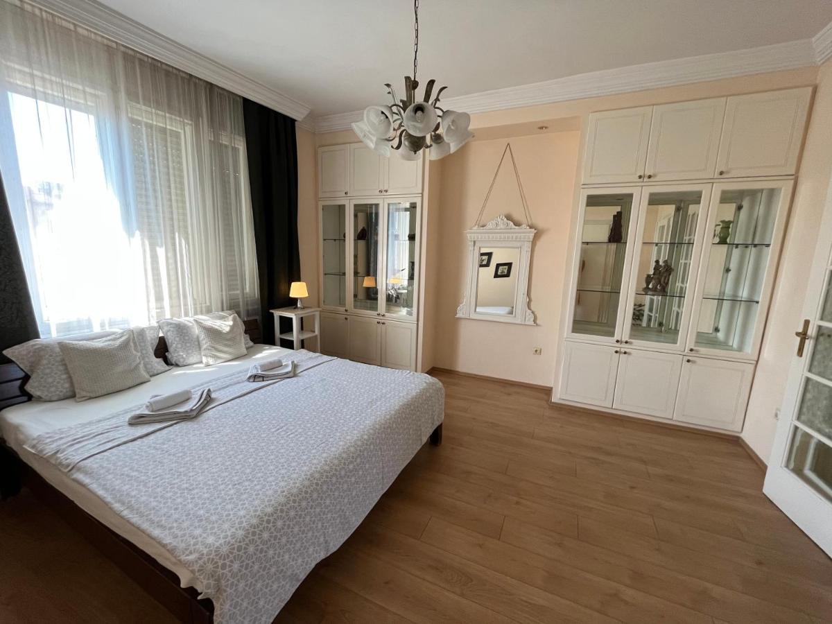 Terazije Square Lux Apartment Белград Экстерьер фото