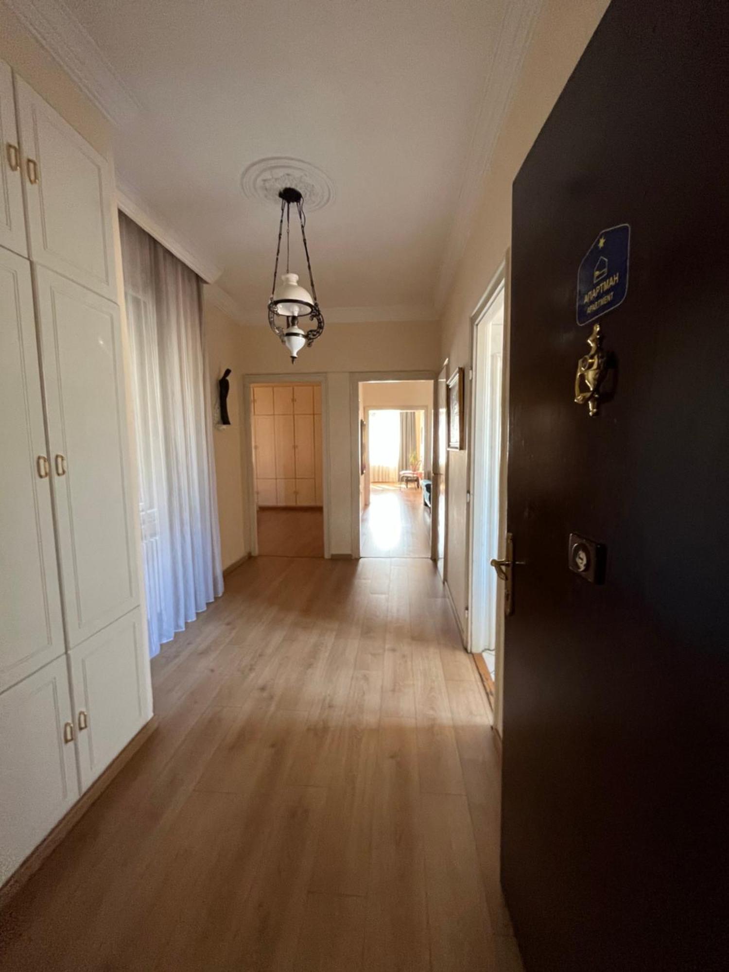 Terazije Square Lux Apartment Белград Экстерьер фото