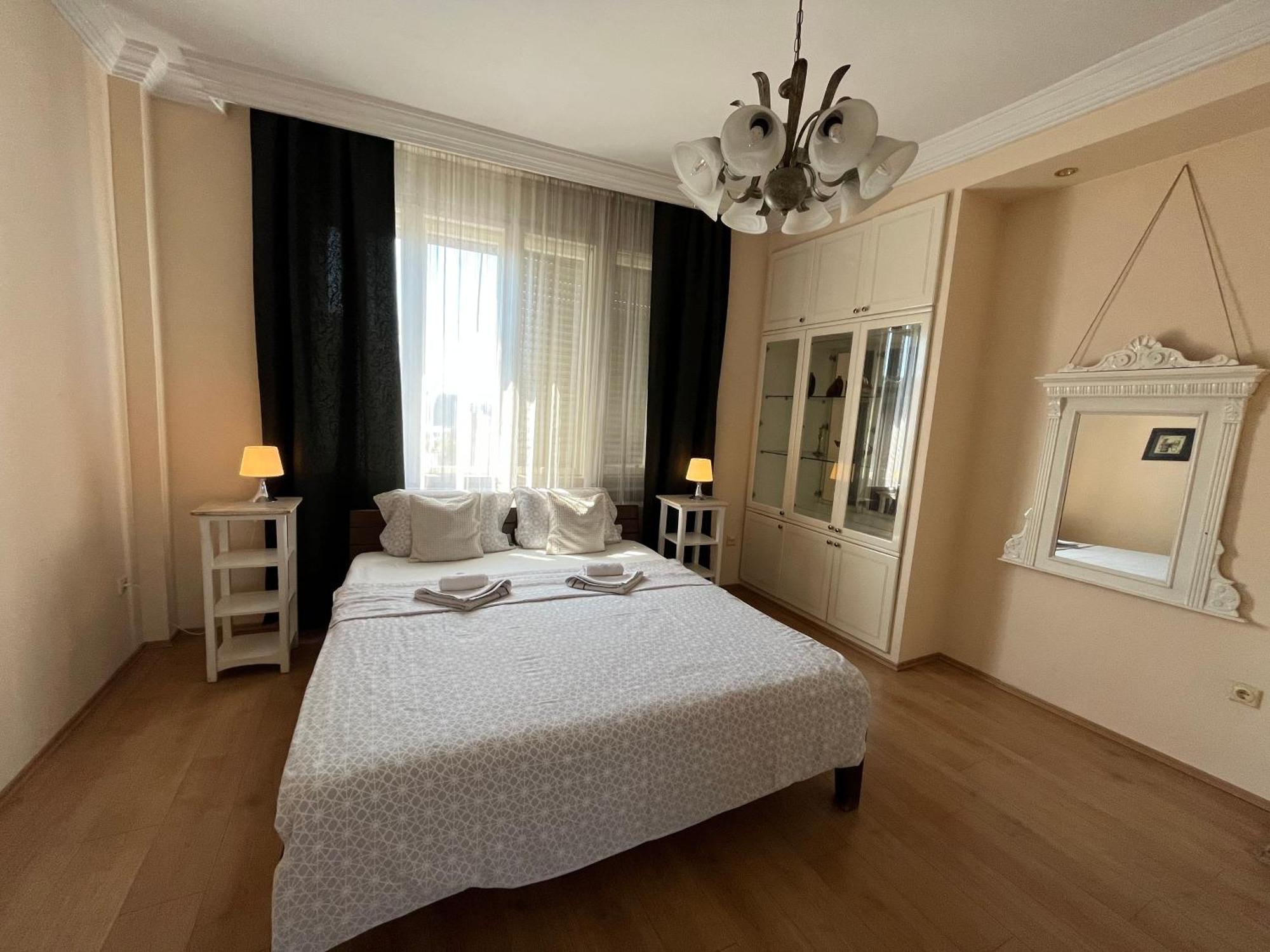 Terazije Square Lux Apartment Белград Экстерьер фото
