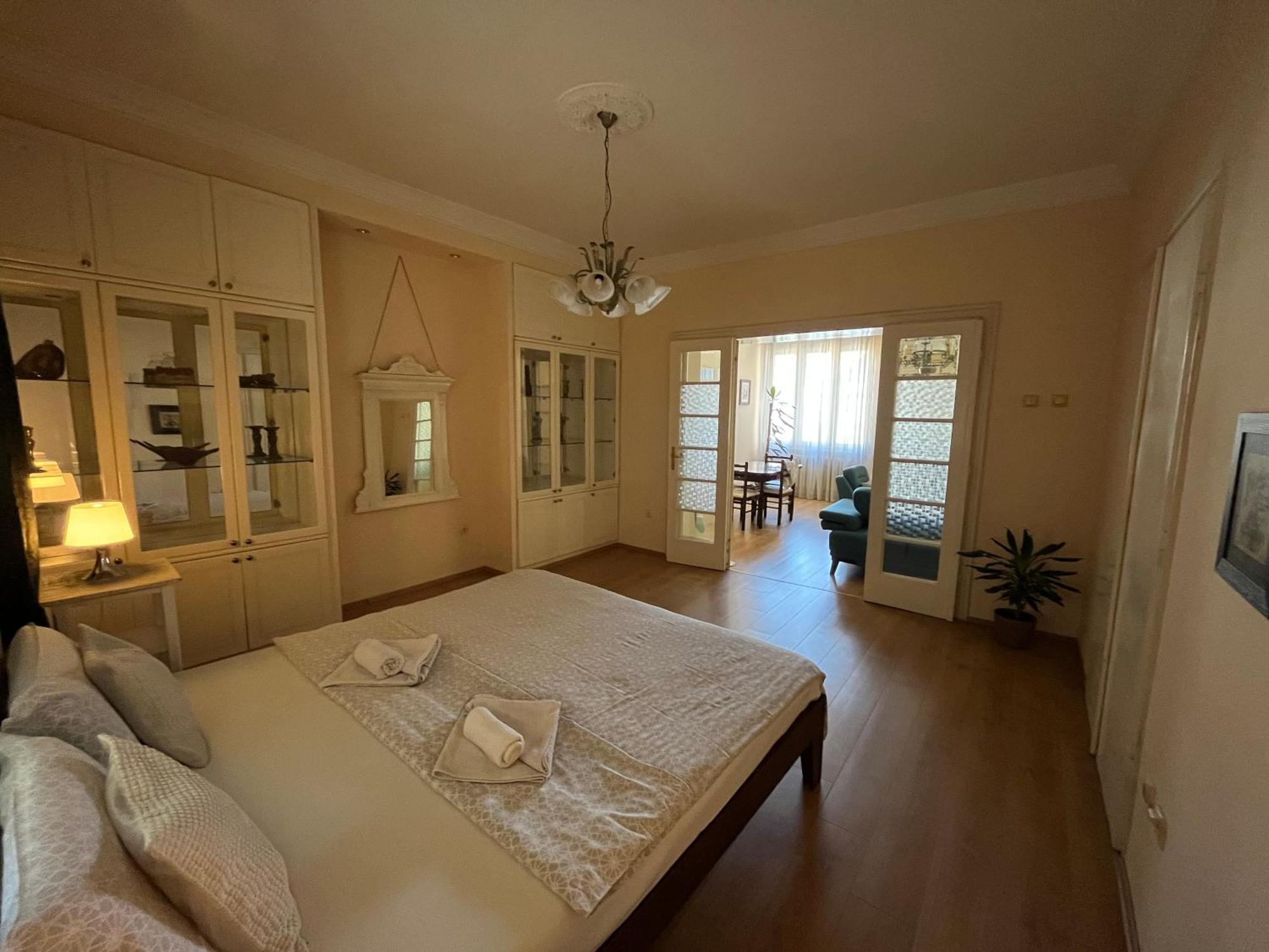 Terazije Square Lux Apartment Белград Экстерьер фото